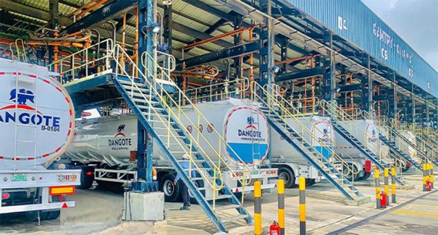 Dangote Petroleum Refinery